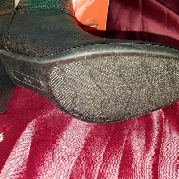 💎Yuu Razenm Ankle booties - Picture 2 of 4